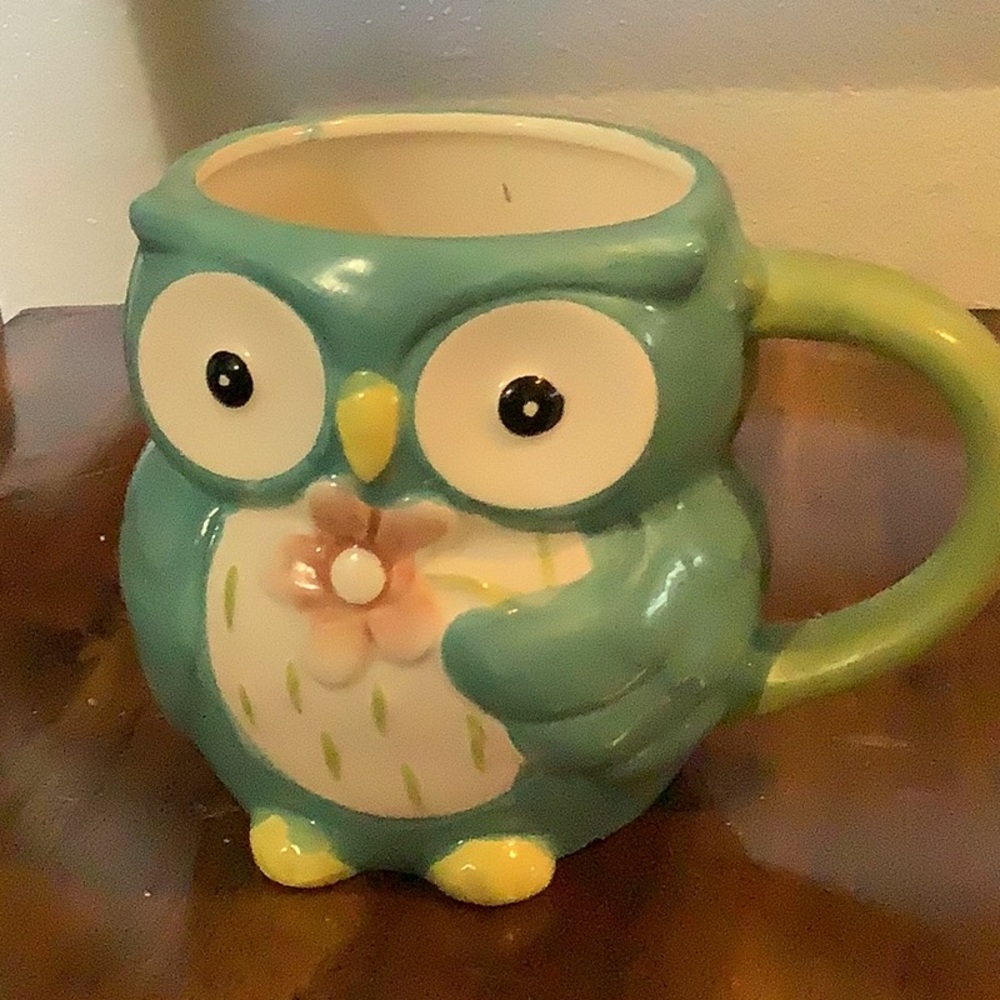 Owl Mug